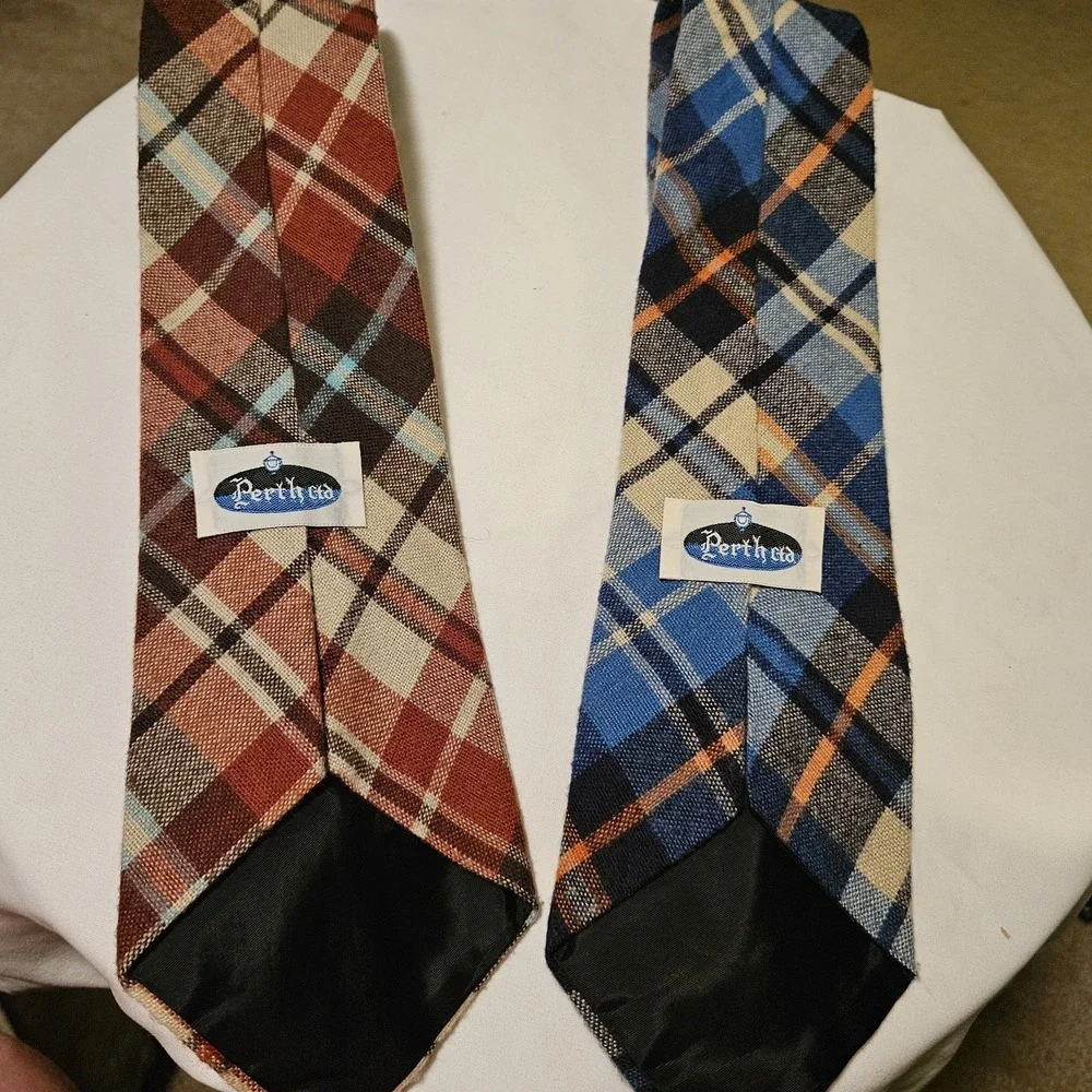 Vintage‎ Perth Ltd. Tie Lot